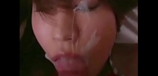  Japanese Cum Dumpster Facial Compilation